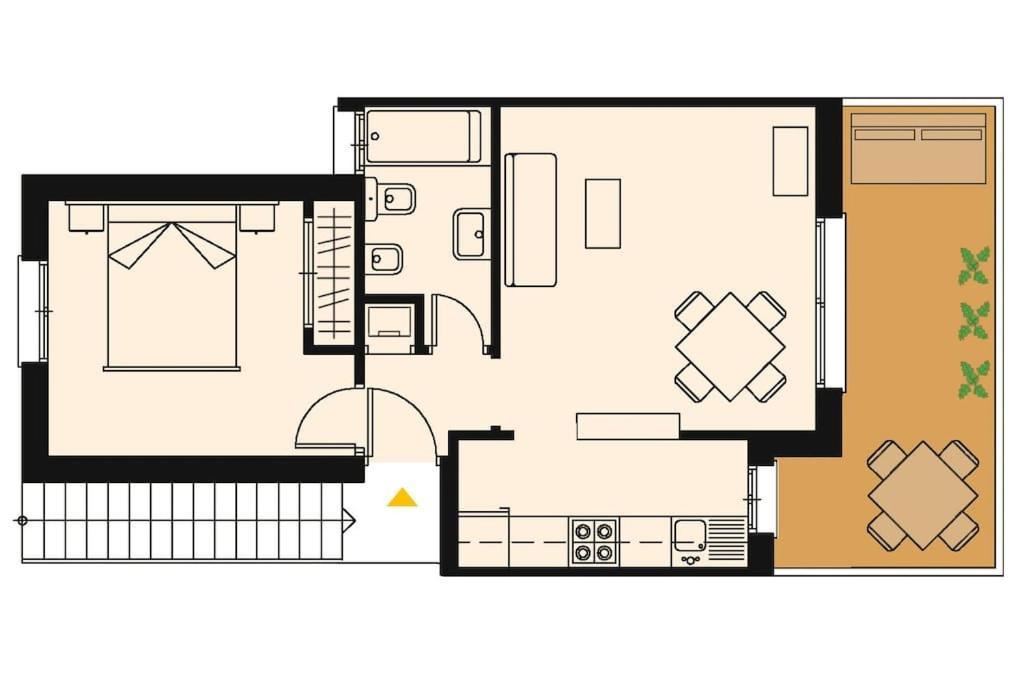 Canario Apartment - Imperial Park - Sea View, 6 Pools, Terrace Calpe Exteriör bild